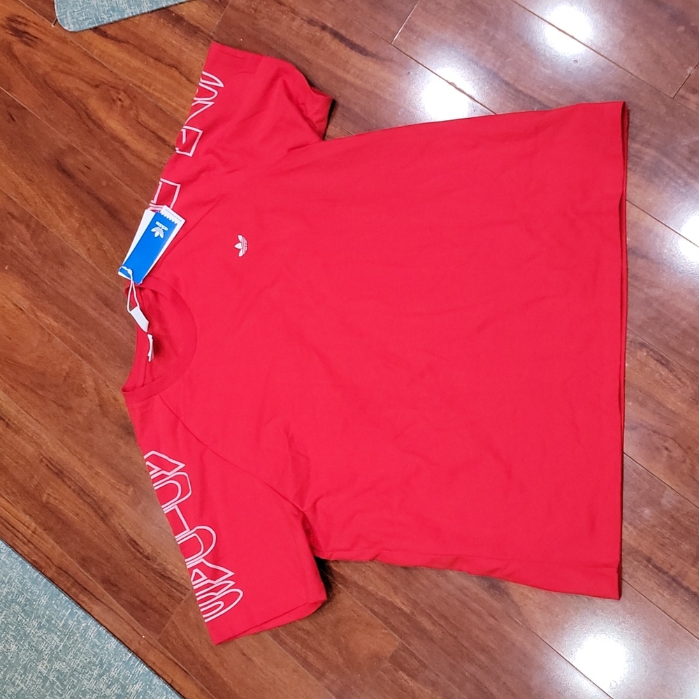 NWT Adidas tee